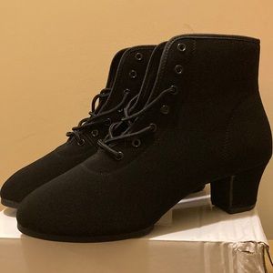 Women’s Dance Boots